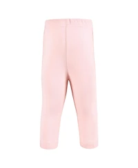 Hudson Baby Toddler Girls Cotton Pants and Leggings