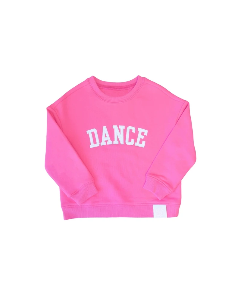 Bits & Bows Toddler Dance Sweatshirt