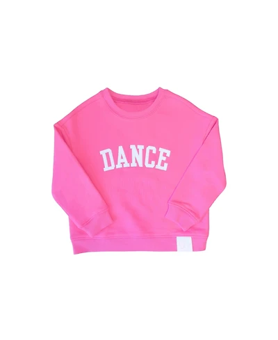 Bits & Bows Toddler Dance Sweatshirt
