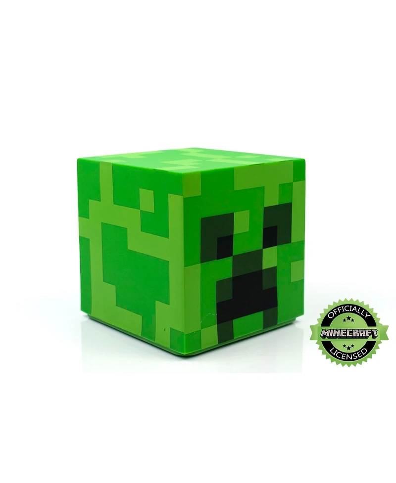 Minecraft Creeper Led Mood Light | Creeper Minecraft Mood Lighting | 5 Inches