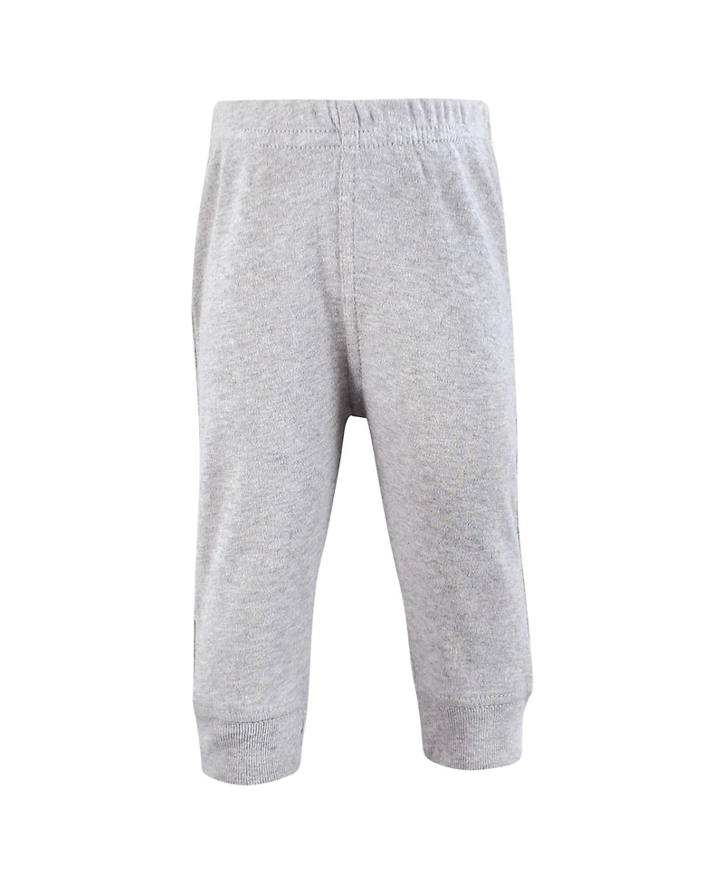 Hudson Baby Toddler Boys Cotton Pants and Leggings