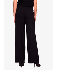 ellos Women's Woven Wide Leg Pants