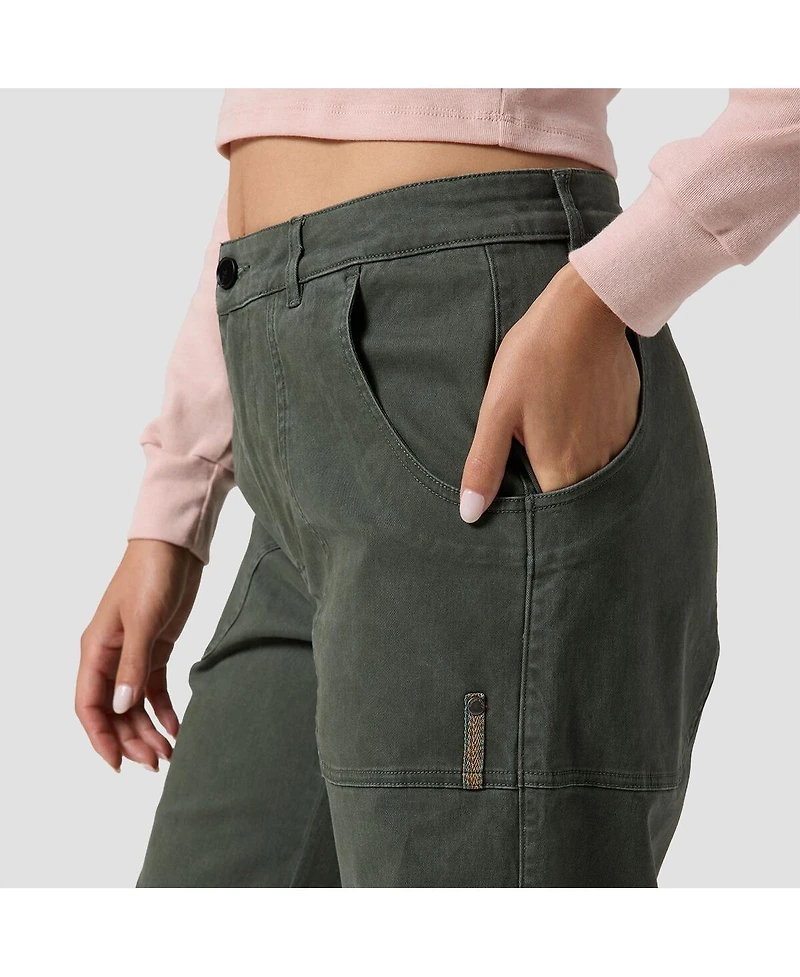 Backcountry Women's Venture Wide-Leg Casual Pants