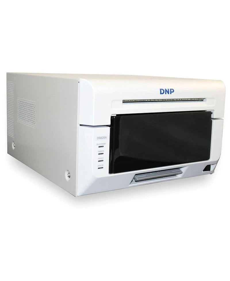 Dnp DS620A Dye Sub Professional Photo Printer, Print Sizes: 2x6" to 6x8"