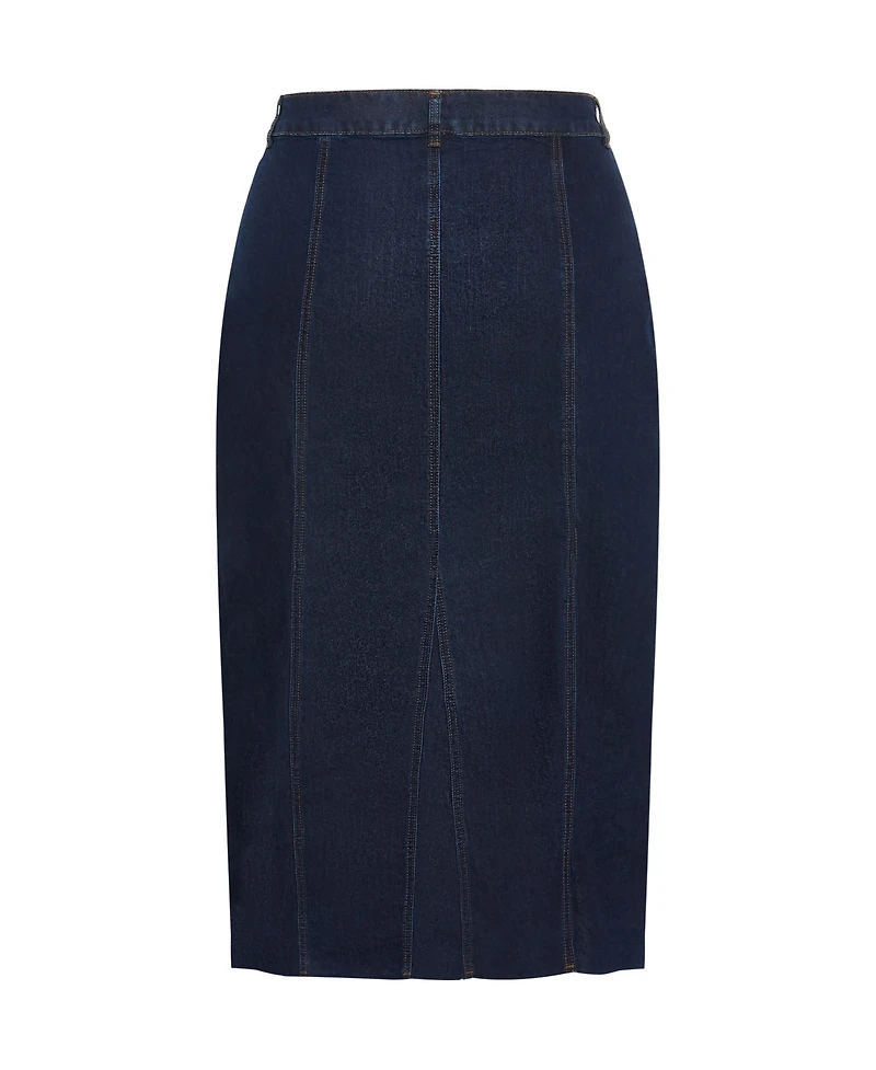 City Chic Plus Size Laylo Skirt