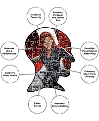 Nmr Distribution Marvel Black Widow Movie 500 Piece Jigsaw Puzzle