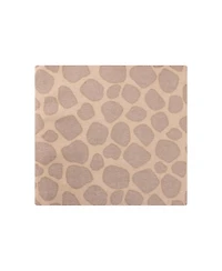 Hudson Baby Cotton Flannel Receiving Blankets 4-Pack, Safari Friends , One Size