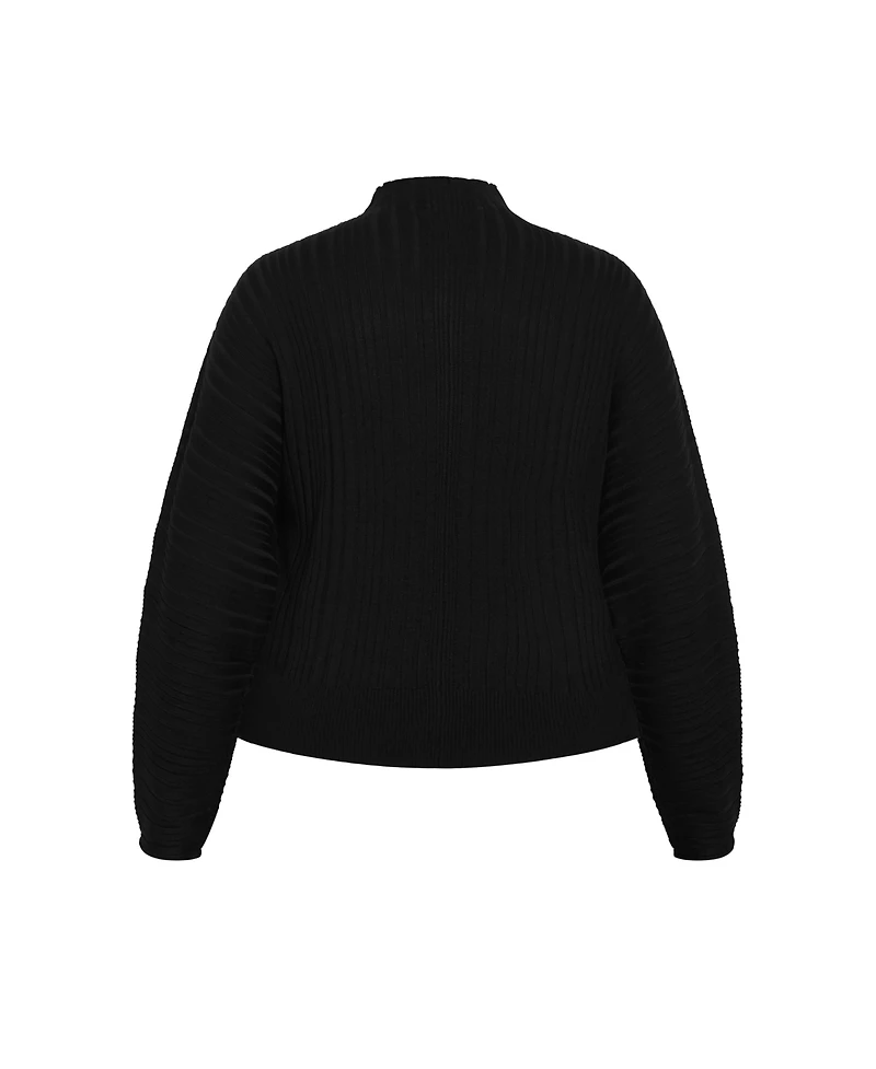 City Chic Women's Miranda Sweater