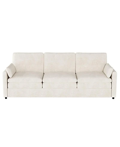 Aecojoy 89" Sofa Couch for Living Room