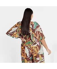 City Chic Women's Poppie Top