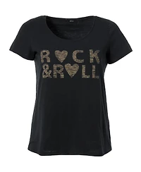 ellos Plus Love Graphic Tee