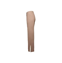 Ocio Women's Organic Cotton Teddy Flare Pant