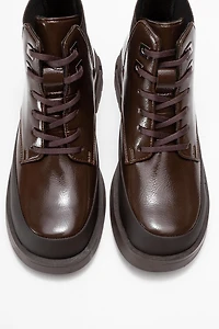 Prologue Shoes Challo Combat Boot (Women)