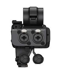 Sony Xlr-K3M Dual-Channel Xlr Adapter Kit with Super-Directional Shotgun Microphone