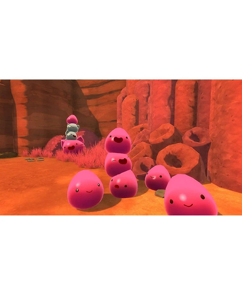 U & I Entertainment Slime Rancher - PlayStation 4