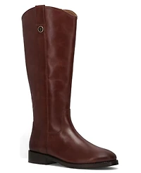 Women's Melissa Western Knee High Leather Boots