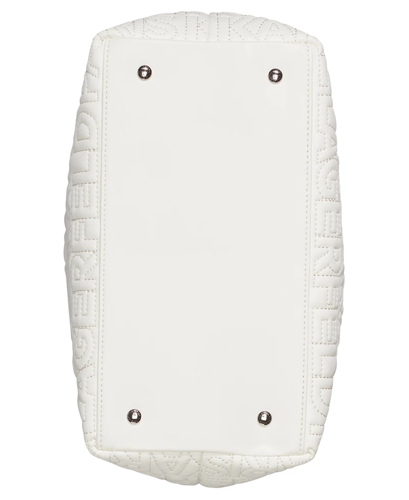 Karl Lagerfeld Paris Voyage Mini Tote Bag