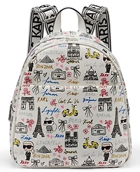Karl Lagerfeld Paris Maybelle Mini Backpack