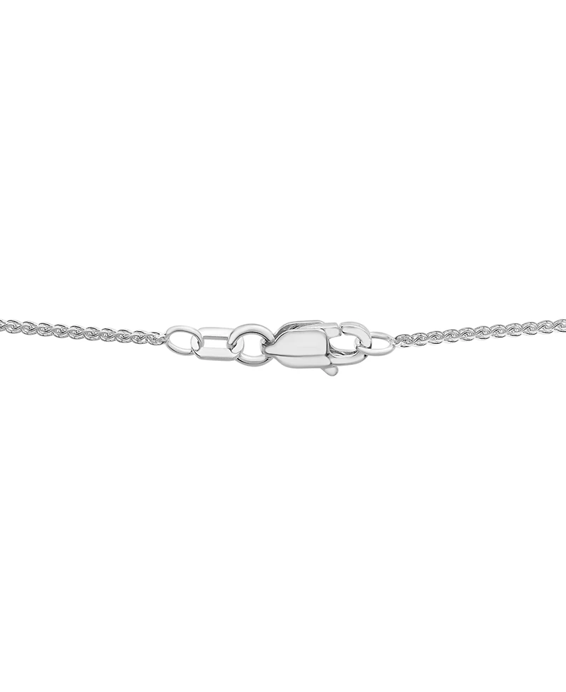Wrapped Love Diamond Bezel 17-1/4" Lariat Necklace (1 ct. t.w.) 14k Gold, Exclusively at Macy's