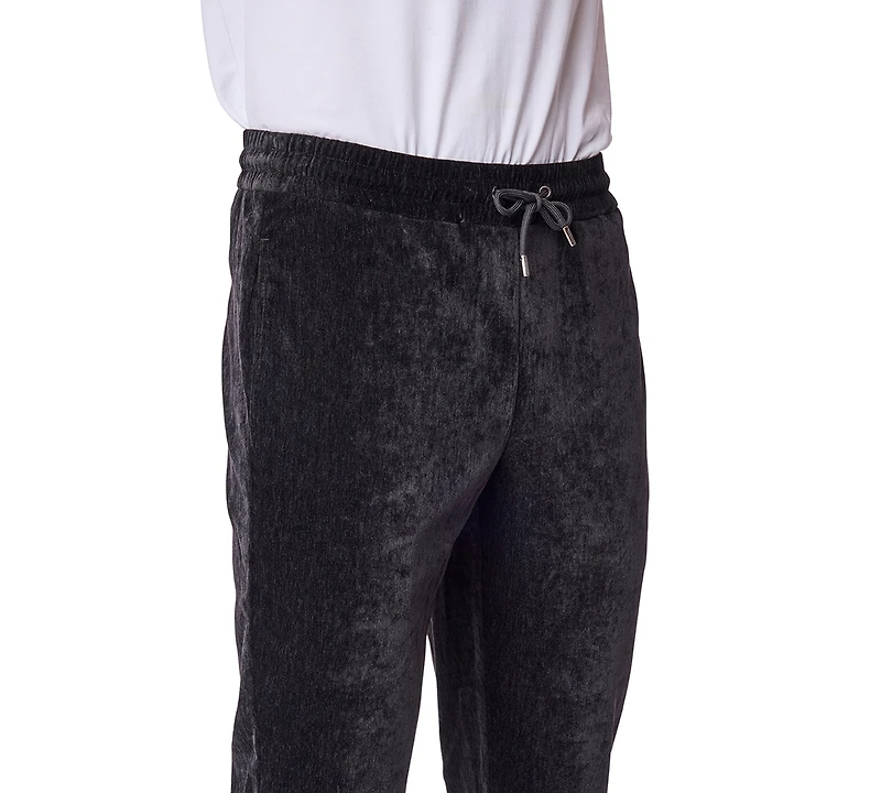 Paisley & Gray Men's Velvet Sweatpants