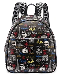 Karl Lagerfeld Paris Maybelle Mini Backpack