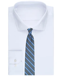 Club Room Men's Caroline Stripe Tie, Macy's Exclusive