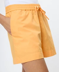 French Connection Women's Drawstring Shorts