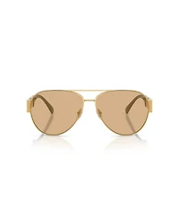 Versace Men's Pilot Sunglasses, VE2289
