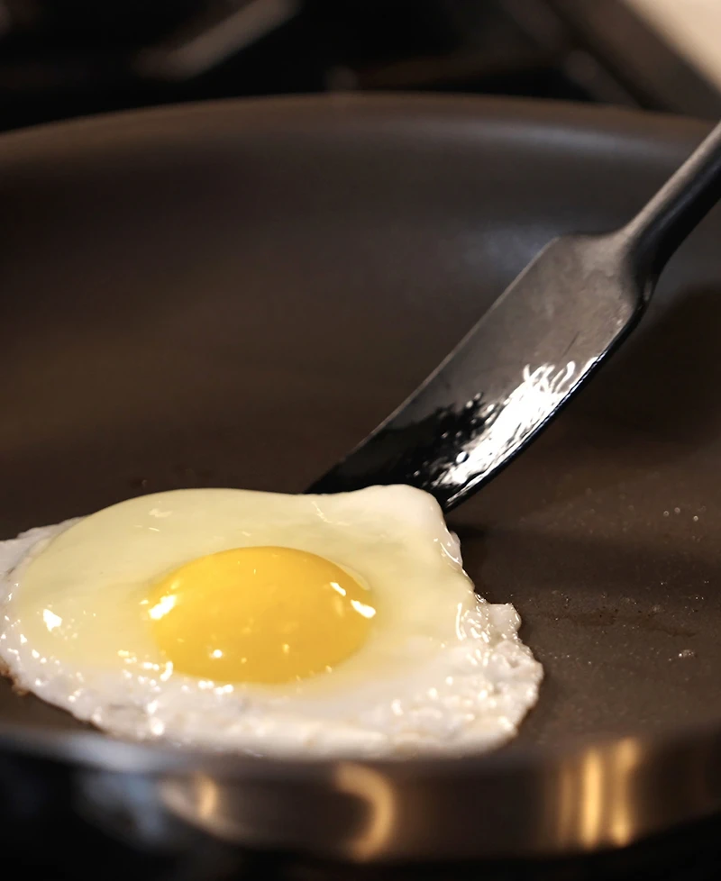 Viking Pure Glide Stainless Steel 8" Fry Pan