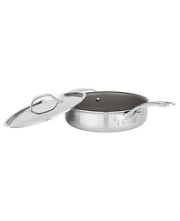 Viking Pure Glide Stainless Steel 10-Pc. Cookware Set