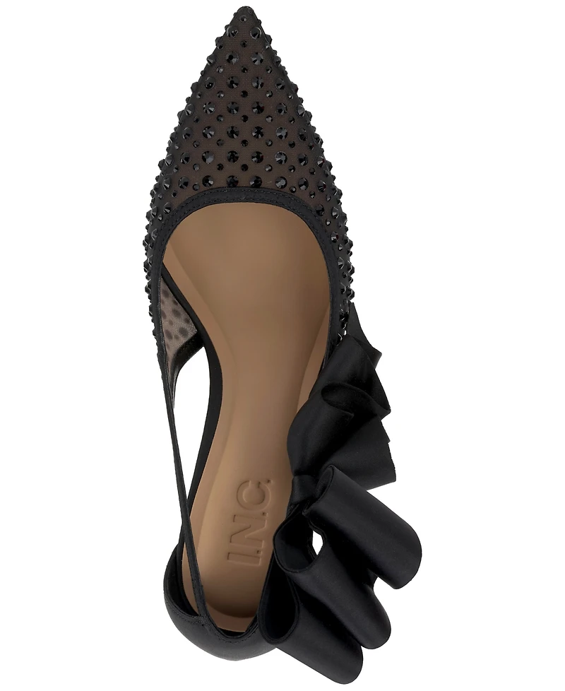I.n.c. International Concepts Women's Shira Evening Pumps, Macy's Exclusive