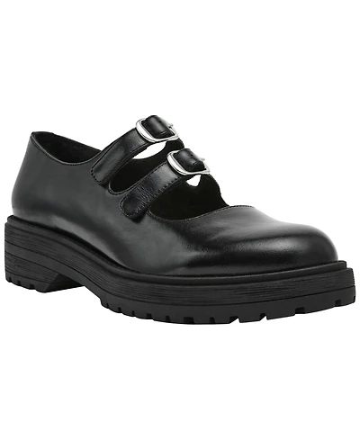 Steve Madden Women's Alba Mary-Jane Flats