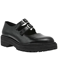 Steve Madden Women's Alba Mary-Jane Flats