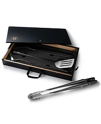 Schmidt Brothers Carbon 6, 4-Pc. Grill Set