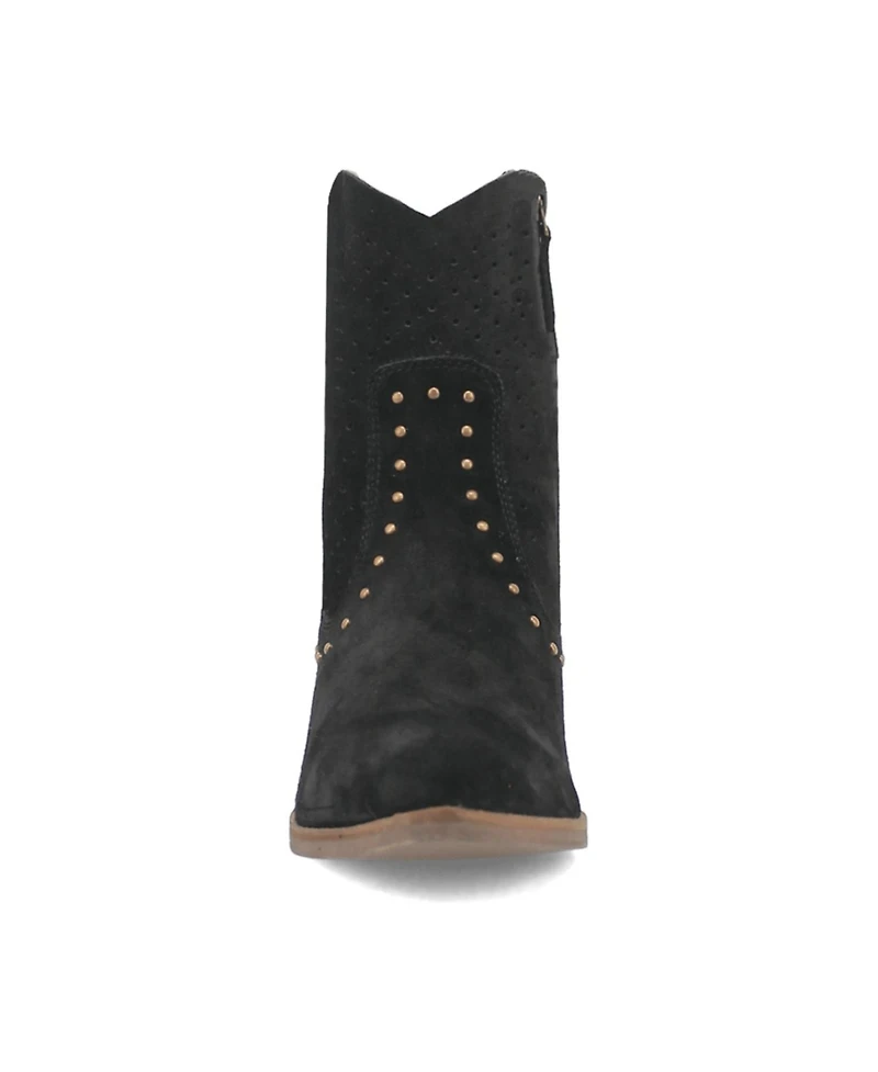 Dingo Women's Miss Priss Leather Boot