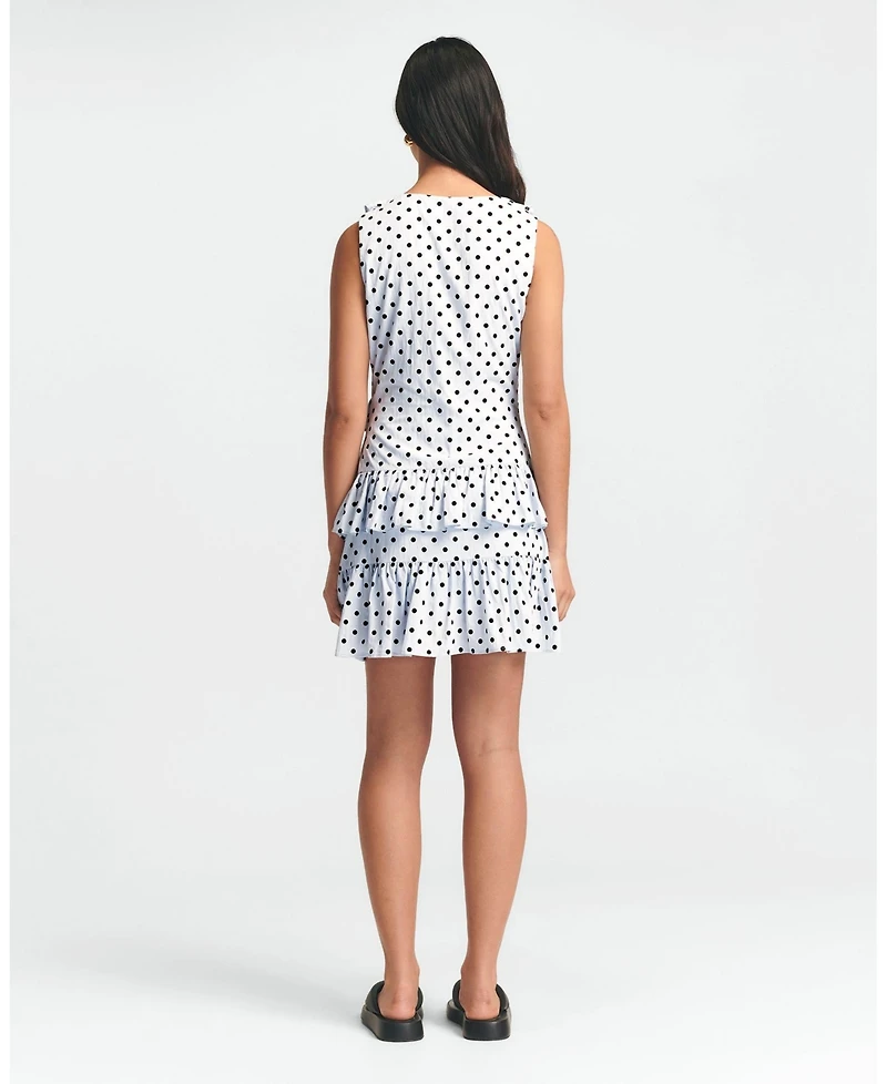 St Mrlo Women's Marlo Jada Mini Dress