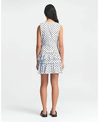 St Mrlo Women's Marlo Jada Mini Dress