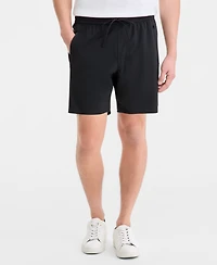 Alfani Men's Laser-Cut Shorts, Macy's Exclusive