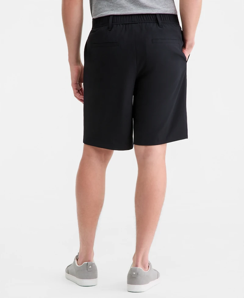 Alfani Men's Relaxed-Fit Bermuda Shorts, Exclusively at Macy's
