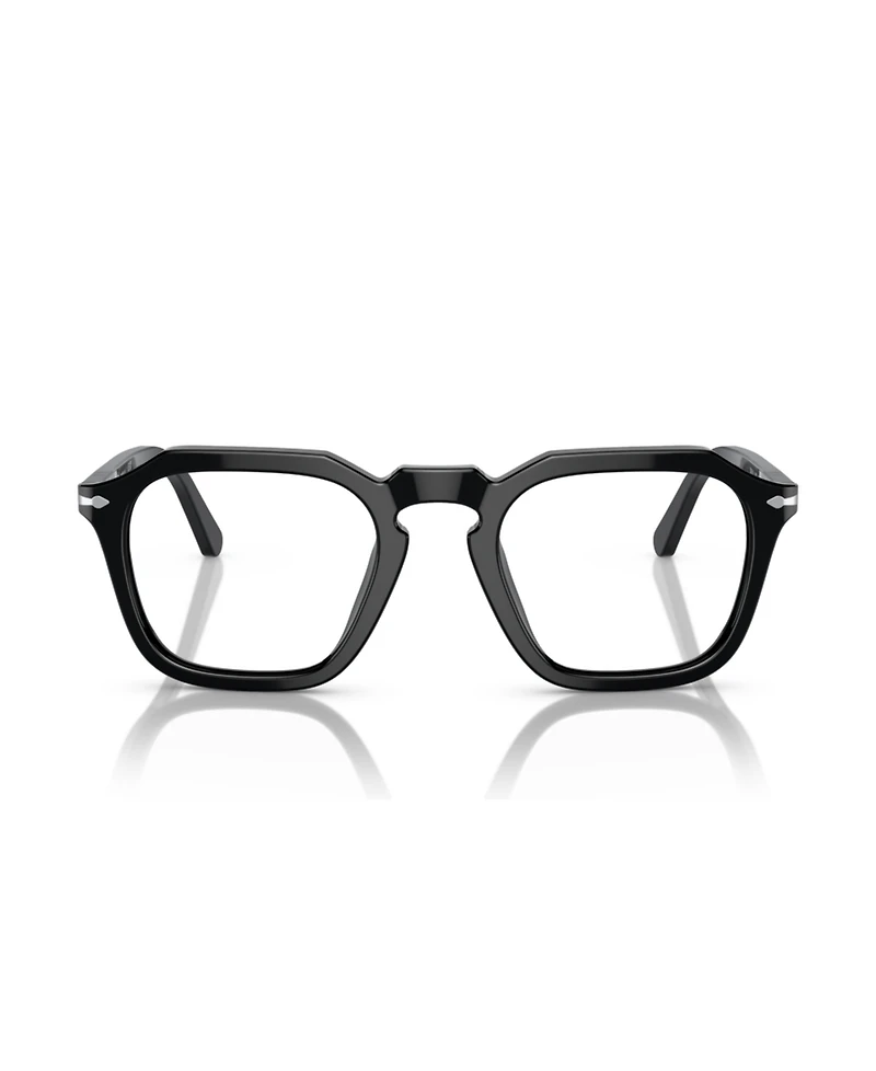 Persol PO3292V Unisex Square Eyeglasses