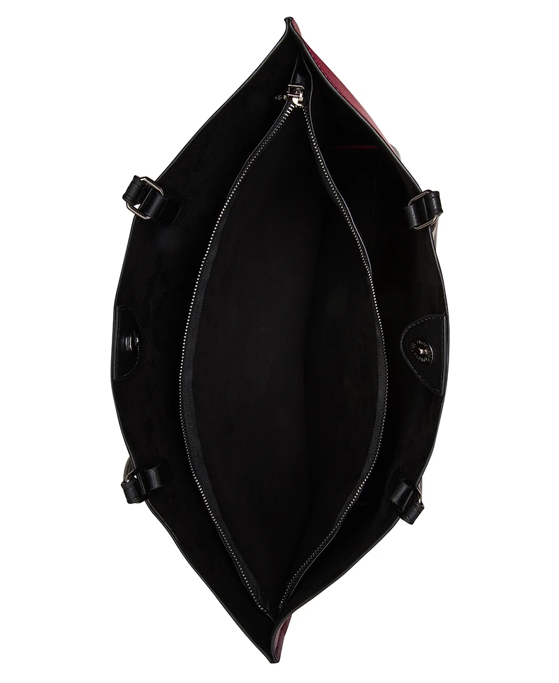 Betsey Johnson Mars Hotel Medium Tote Bag