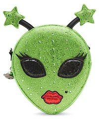 Betsey Johnson Out Of Your Orbit Mini Crossbody Bag