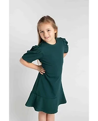 Florence Eiseman Big Girls Ottoman Knit Dress