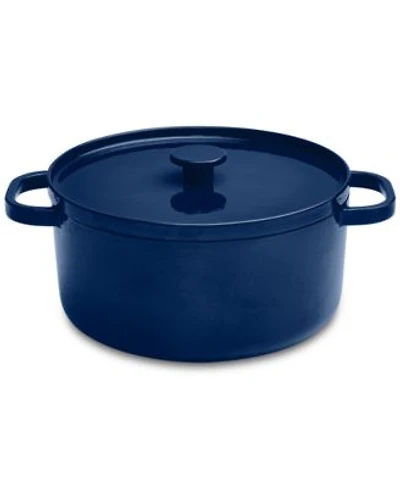 The Cellar Glossy Enameled Cast Iron Collection Created For Macys