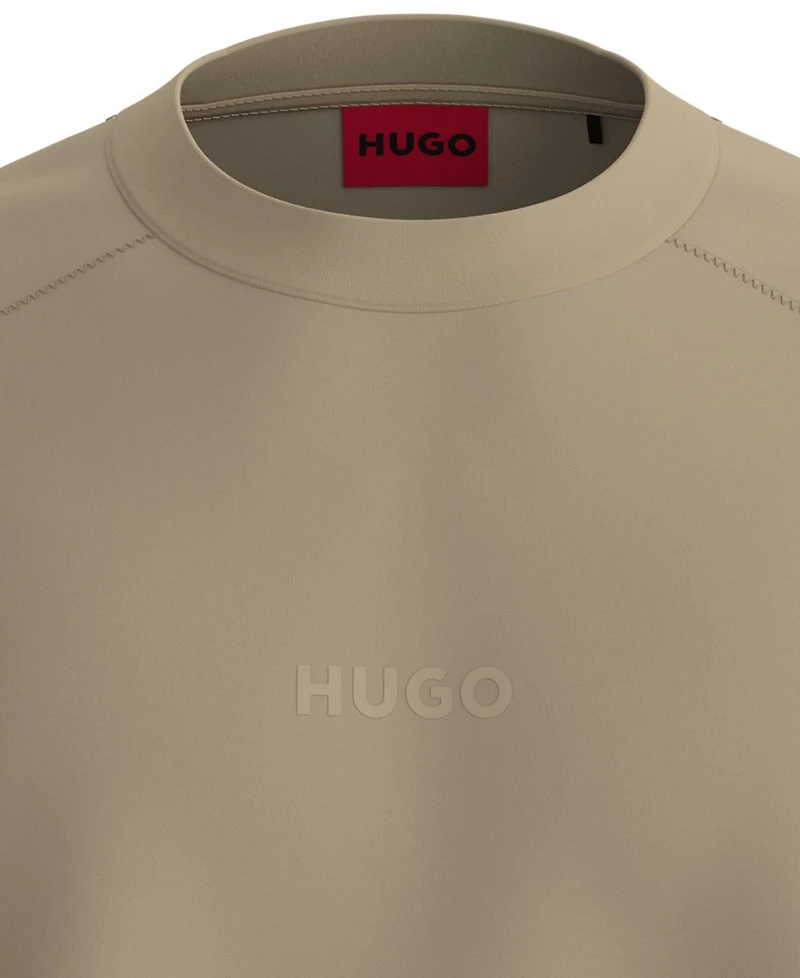 Hugo Boss Men's Dubilos Crewneck Oversize-Fit Sweatshirt