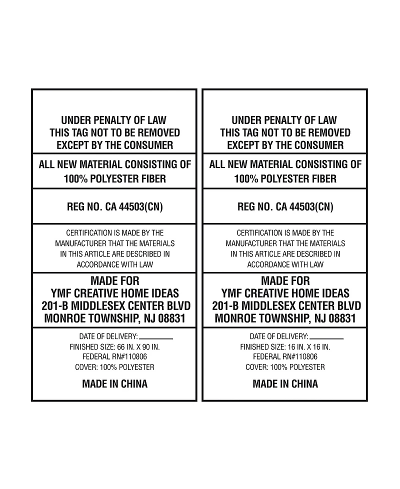 Juicy Couture Plush Reversible Embossed Crown 3-Pc. Comforter Set, Twin/Twin Xl