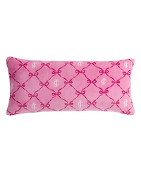 Juicy Couture Plush Body Pillow, 18" x 36"