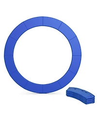 12 Ft Waterproof and Tear-Resistant Universal Trampoline Safety Pad Spring Cover