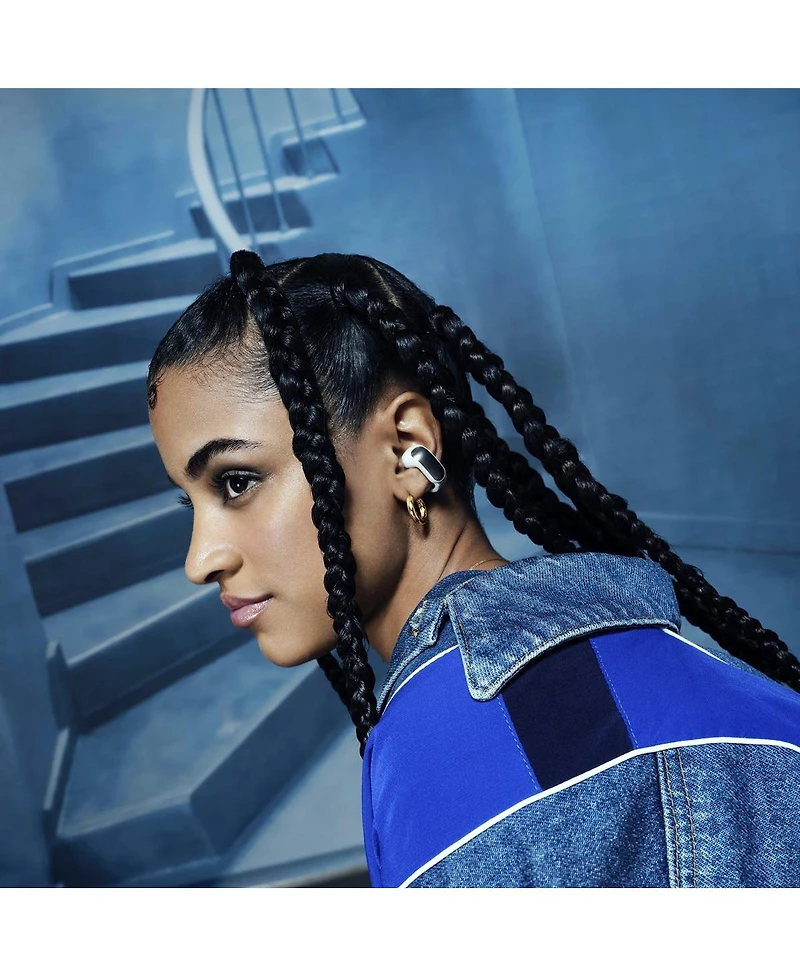 Bose Bose Ultra Open Earbuds Driftwood Sand