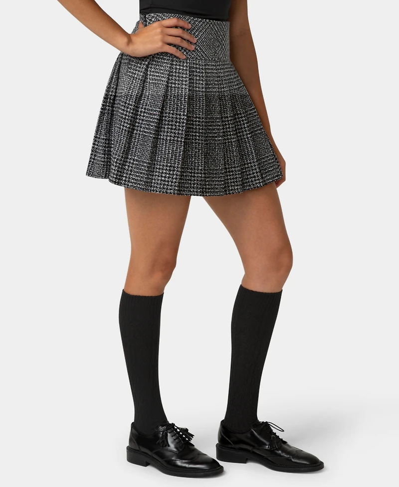 Hue Women's Cable Knit Knee-High Socks